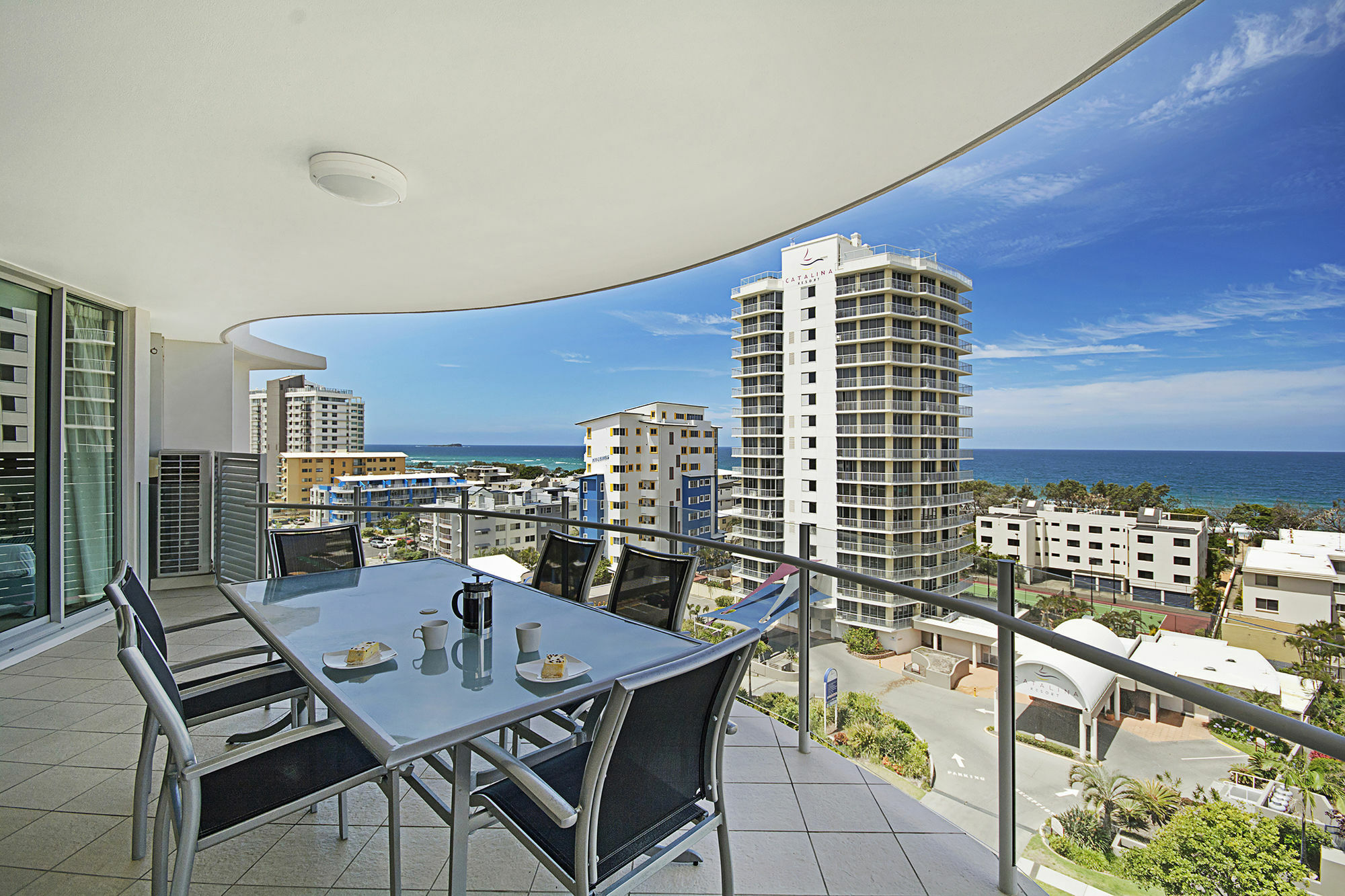 Aqua Vista Resort Маручидор Экстерьер фото